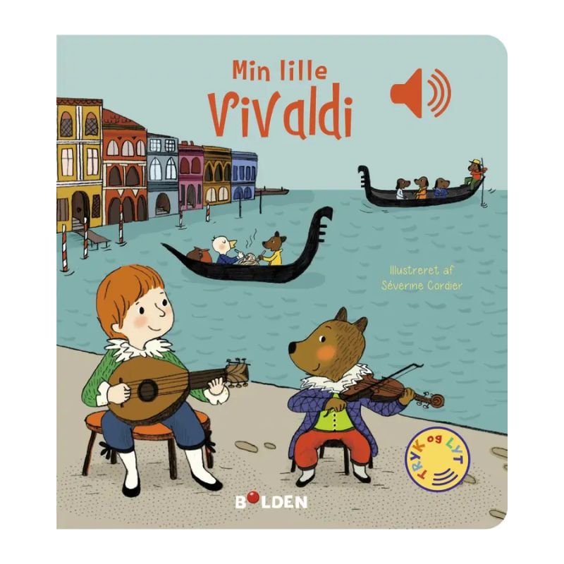 Min lille Vivaldi