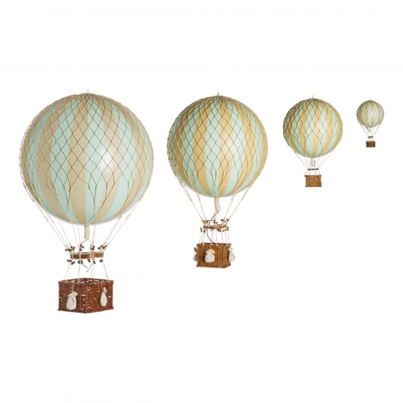 Luftballon Mint - Lille