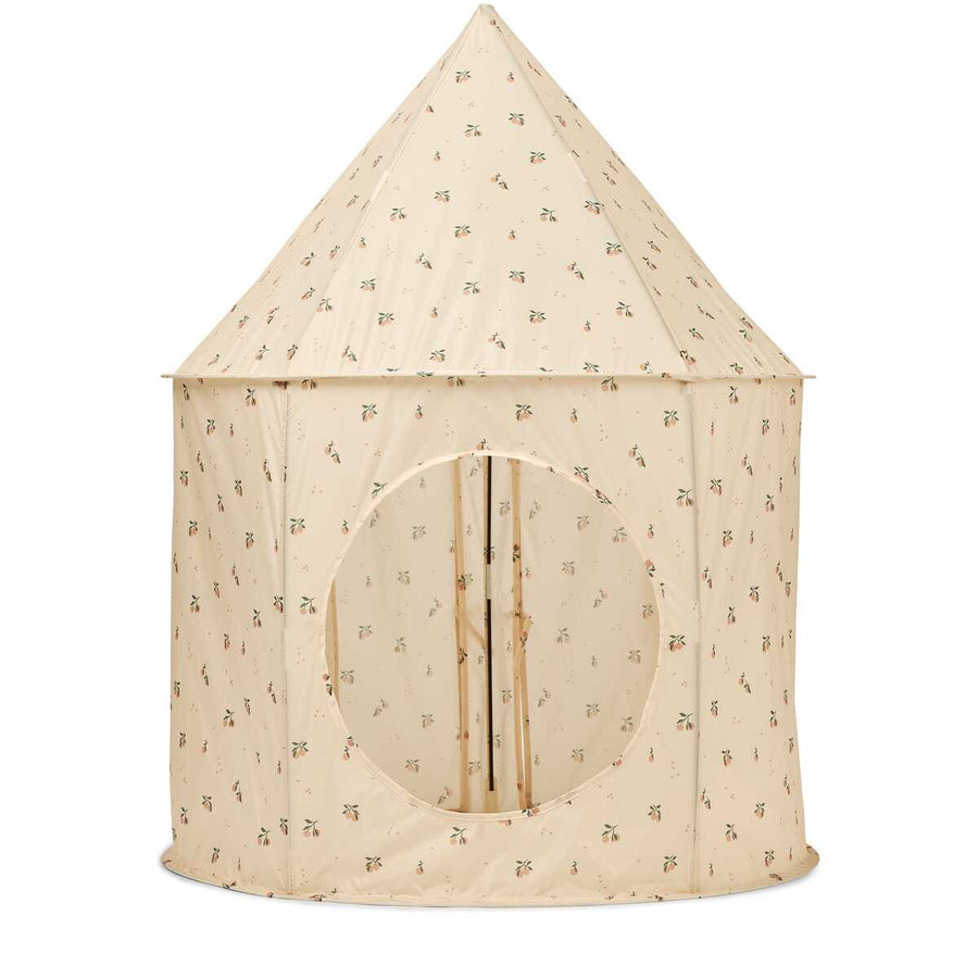 Oaks pop up legetelt peach/sea shell