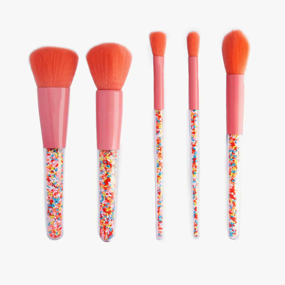 Makeup børster - sprinkle
