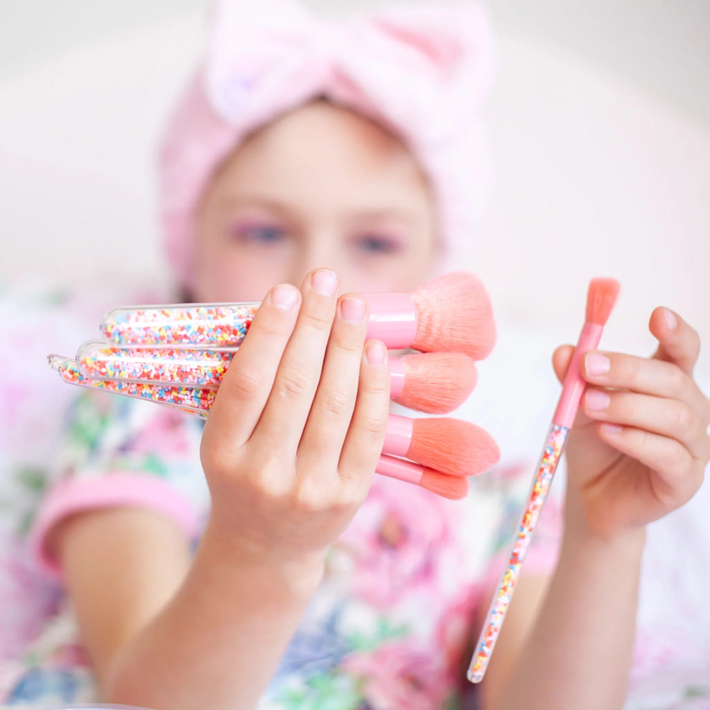 Makeup børster - sprinkle