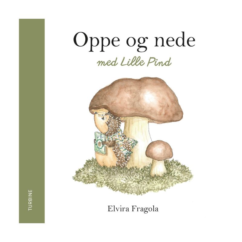 Oppe og nede med Lille Pind