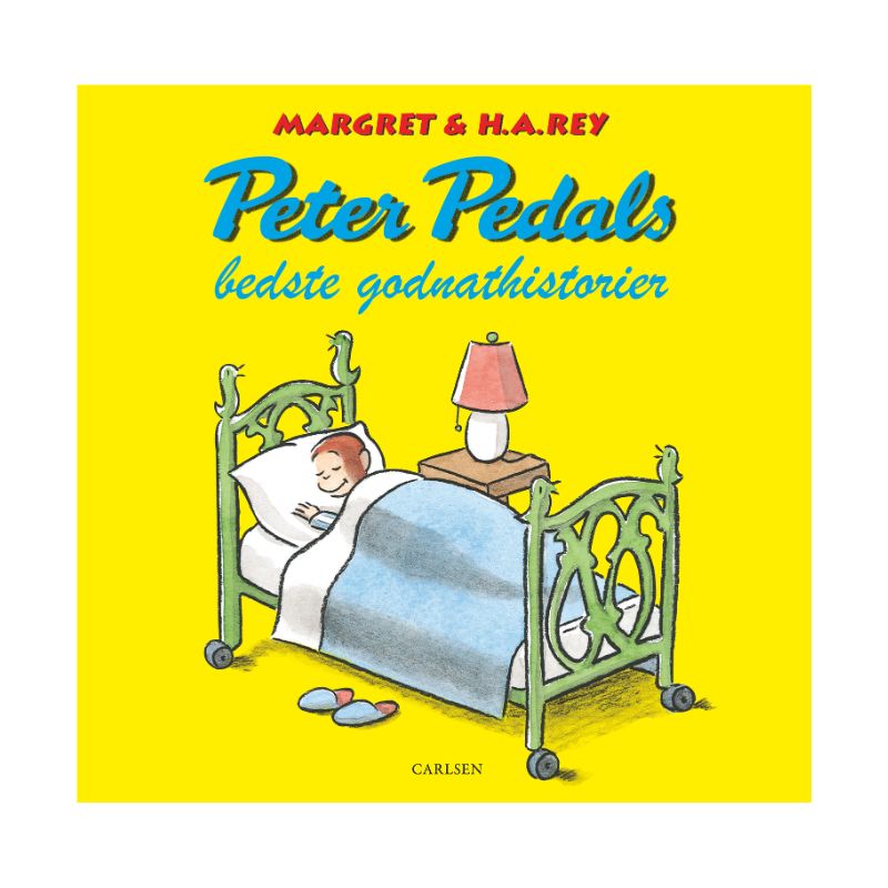 Peter Pedals bedste godnathistorier