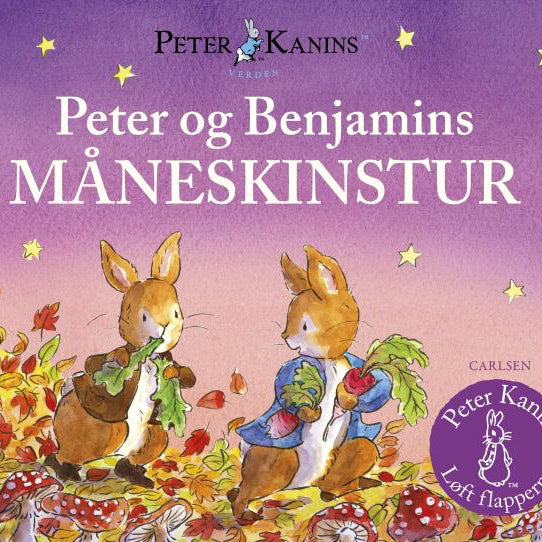 Bog Peter og Benjamins måneskinstur