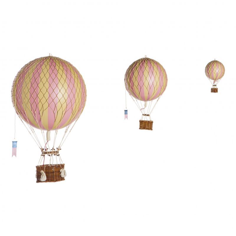 Luftballon Pink - Lille