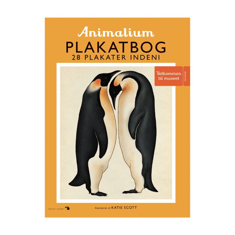 Plakatbog: Animalium
