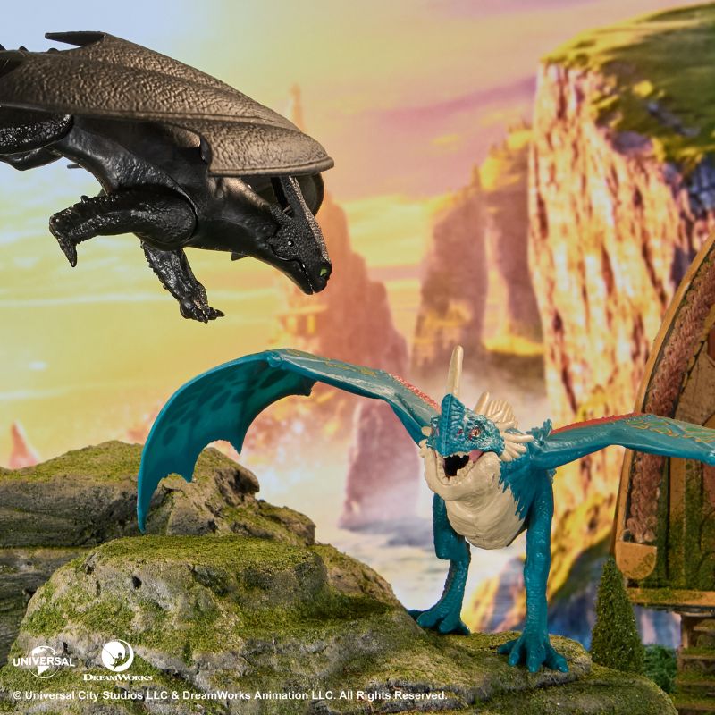 Plasma sounds Toothless