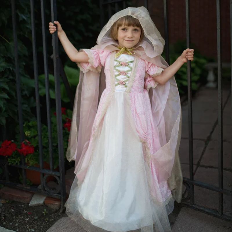 Royal guldkappe (5-7 år)