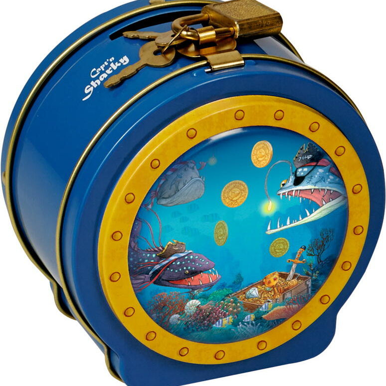 Sparebøsse deep sea