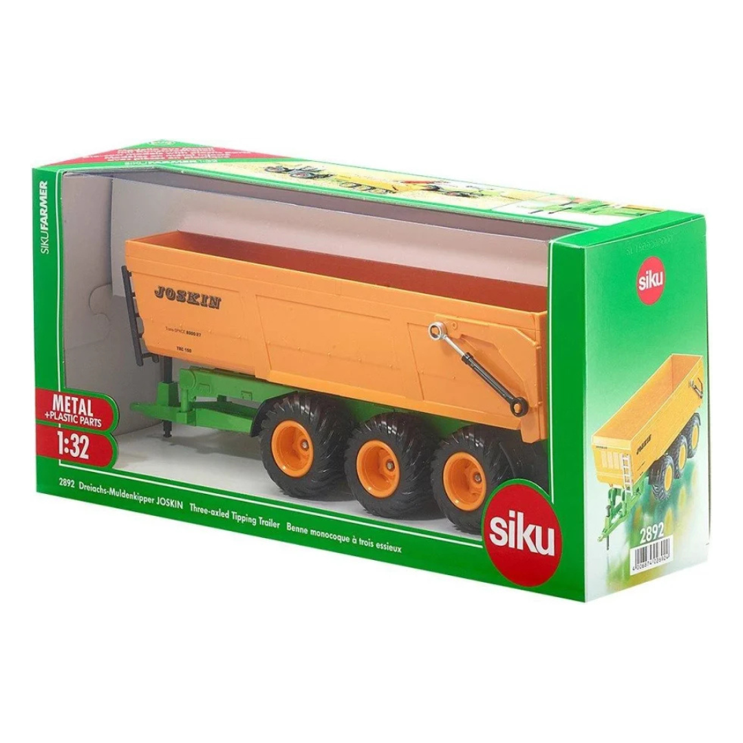 Joskin trailer 1:32
