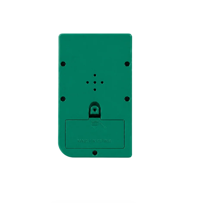 Pocket game grøn