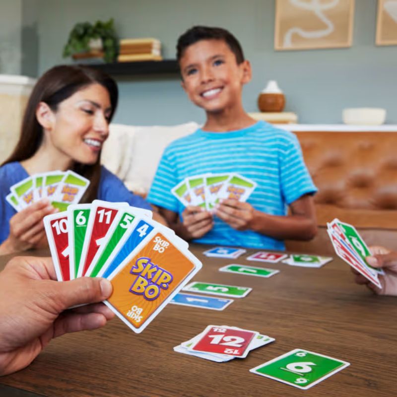 SKIP-BO