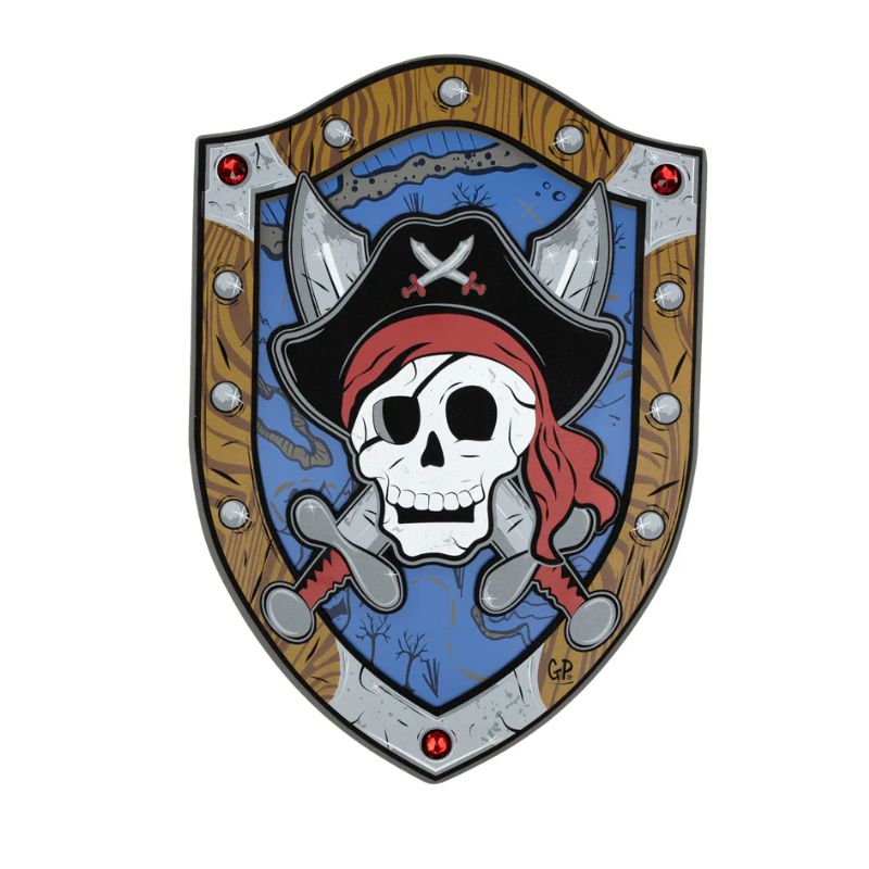Piratskjold