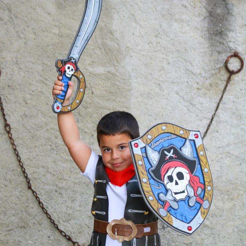 Piratsværd
