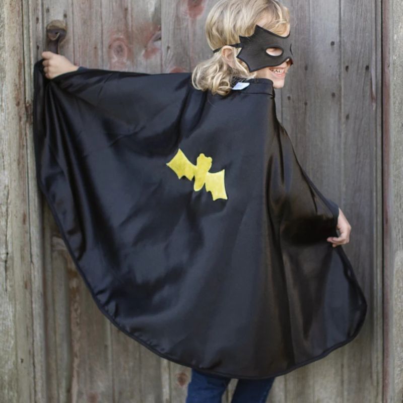 Spiderman/Batman kappe