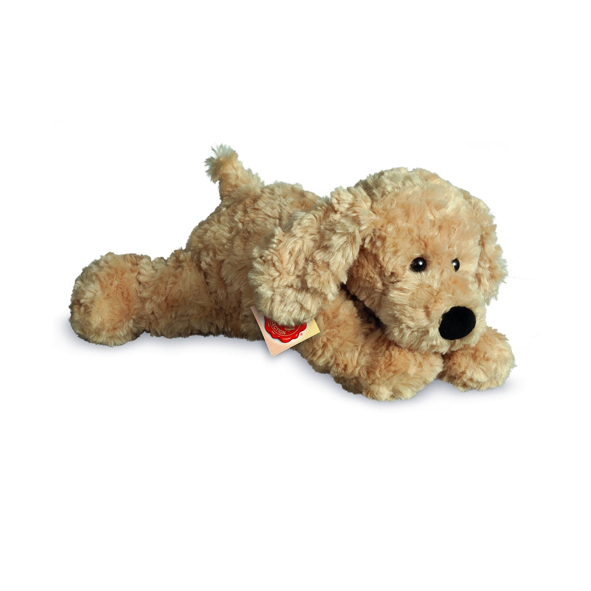 Bamse liggende hund