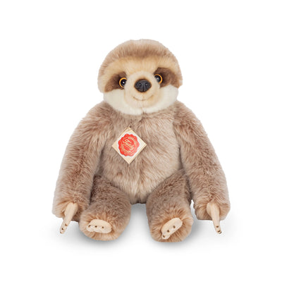 Bamse dovendyr siddende