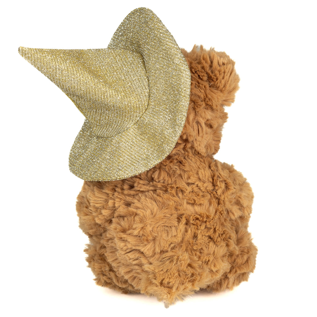 Bamse med Græskar 20 cm