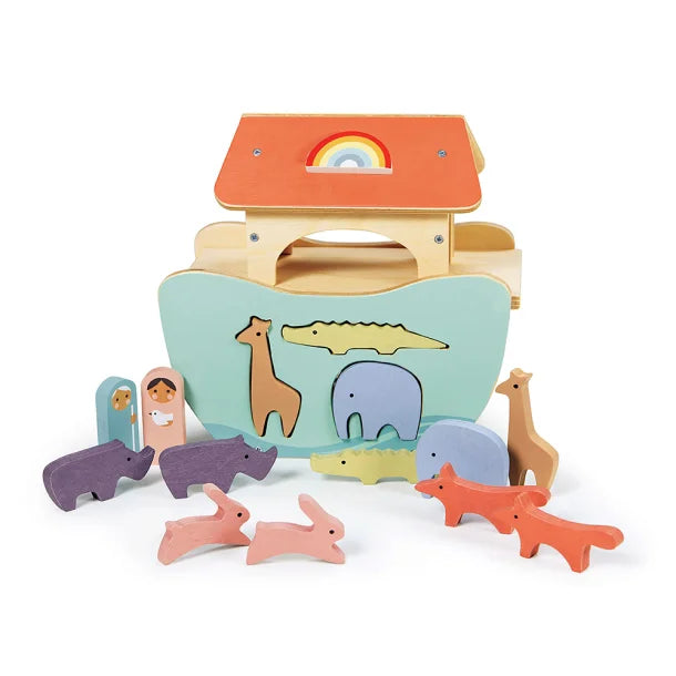 Noahs ark puttekasse