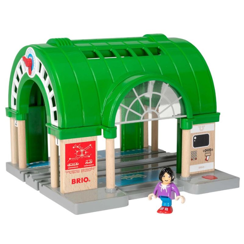 Togstation