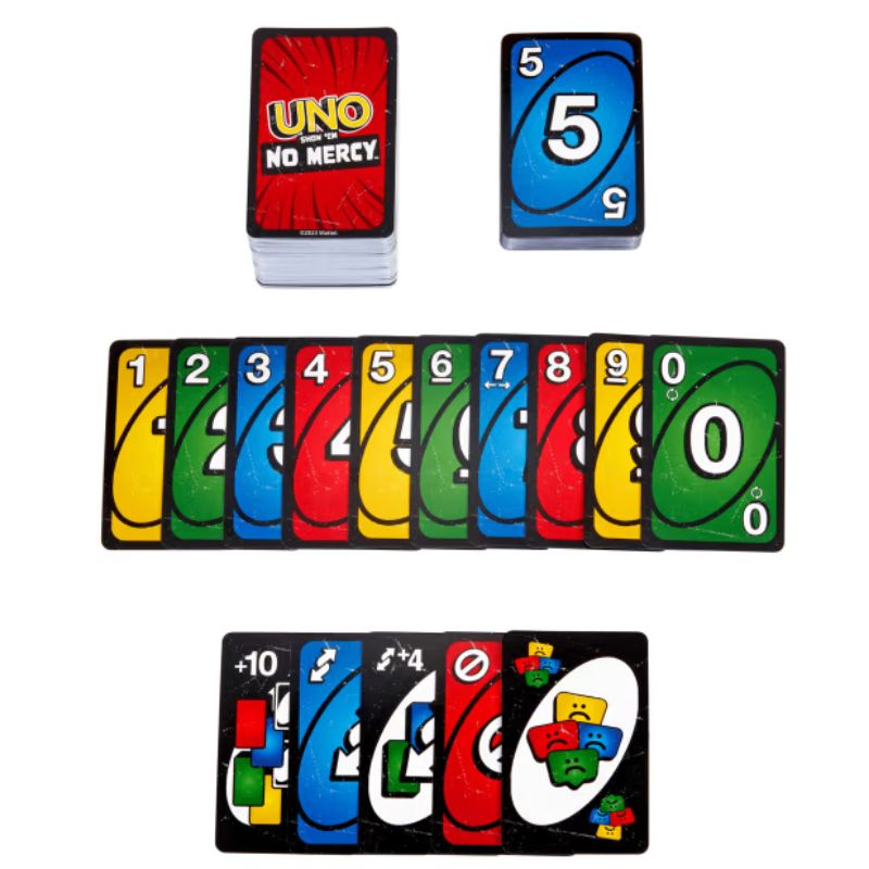UNO No mercy