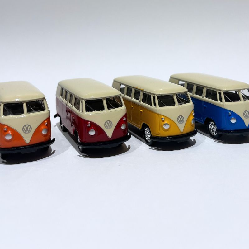 Mini VW bus
