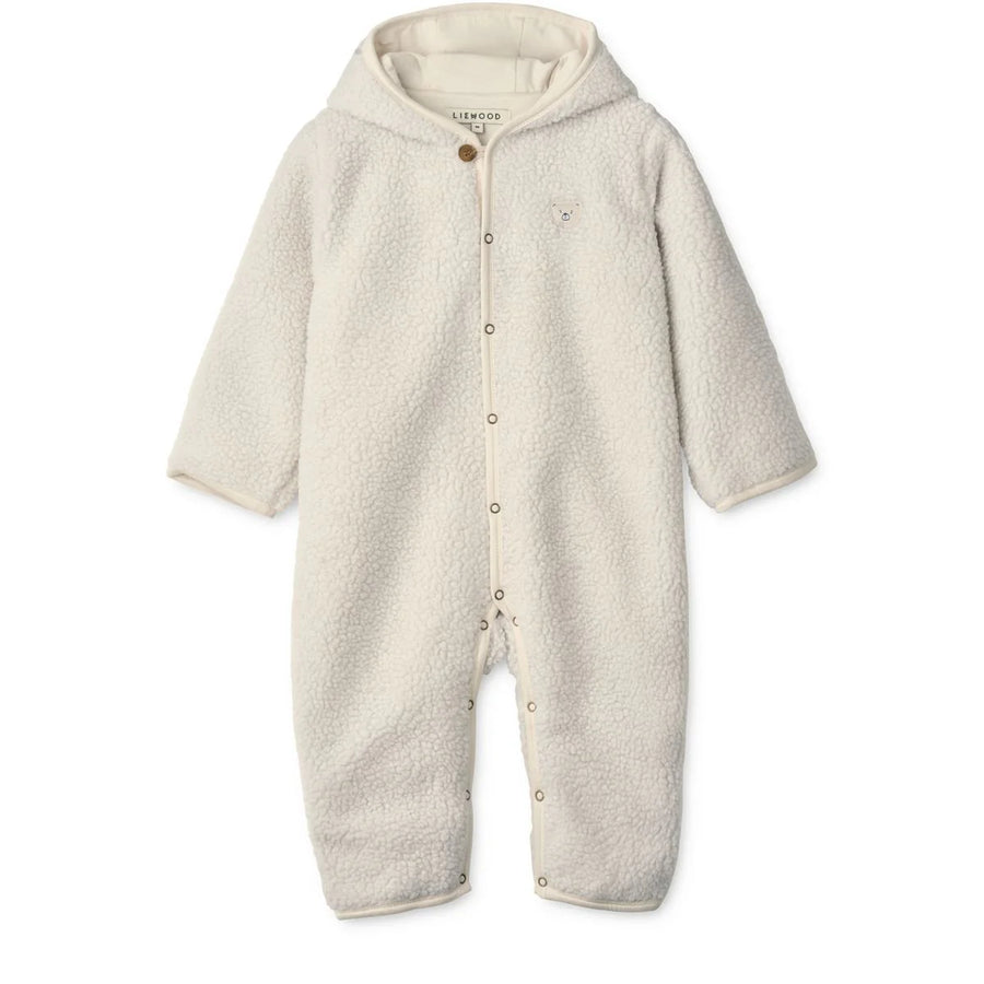 Briley baby heldragt - sandy