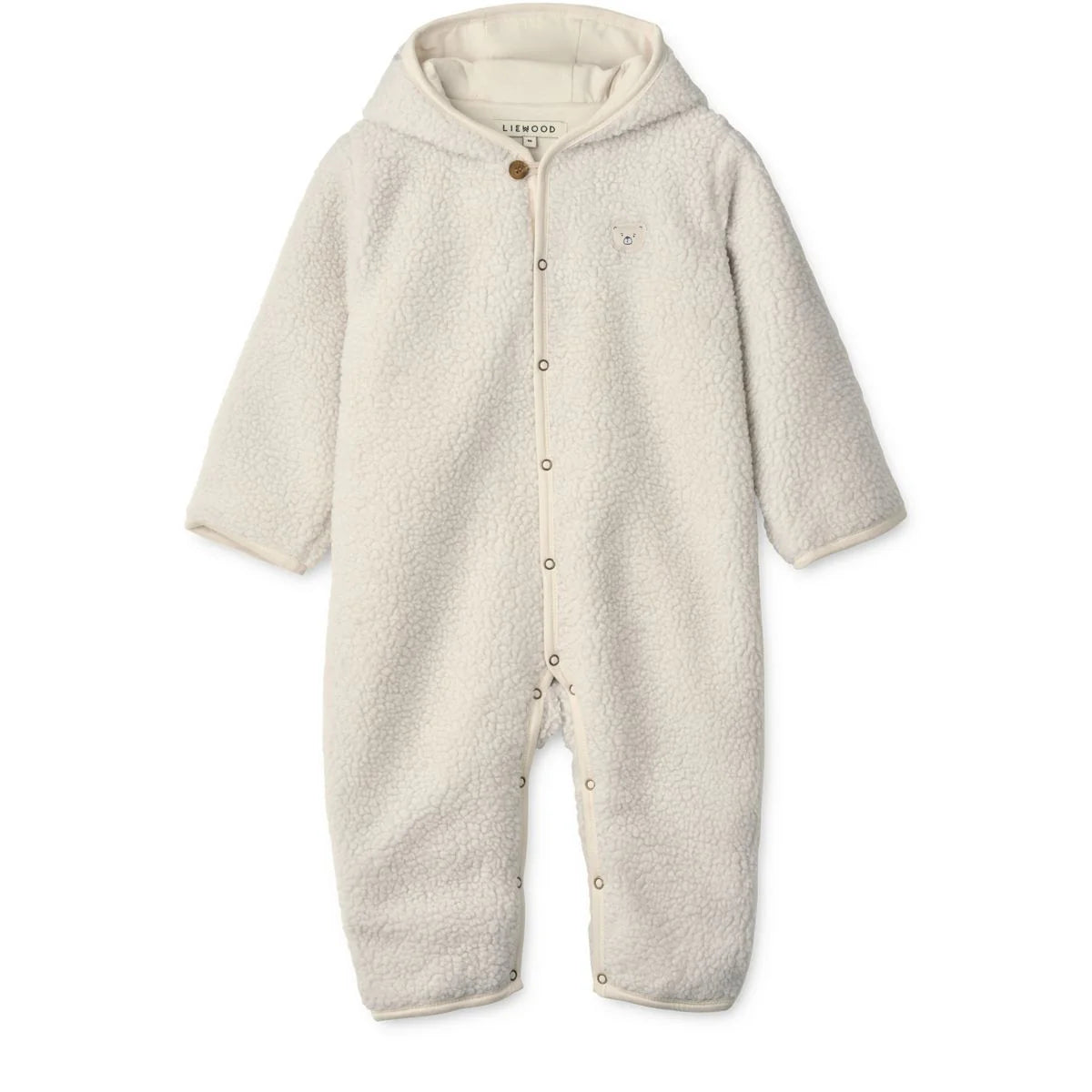 Briley baby heldragt - sandy