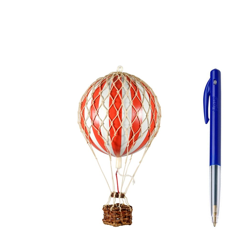 Luftballon Rød - Lille