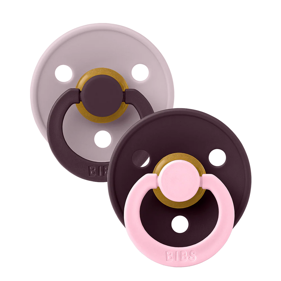 2 pak sutter str. 1 FUSION Dusky lilac/ Plum