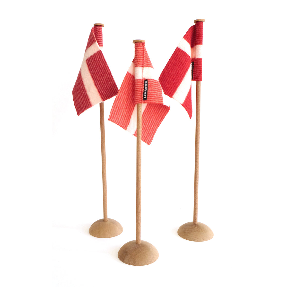 Bordflag Linedyr