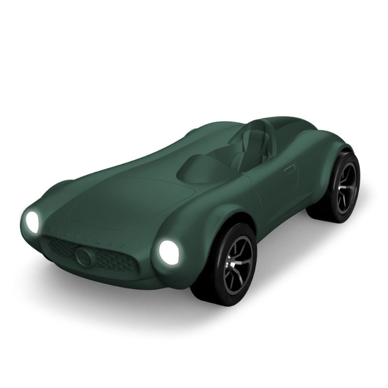 Kidycar green