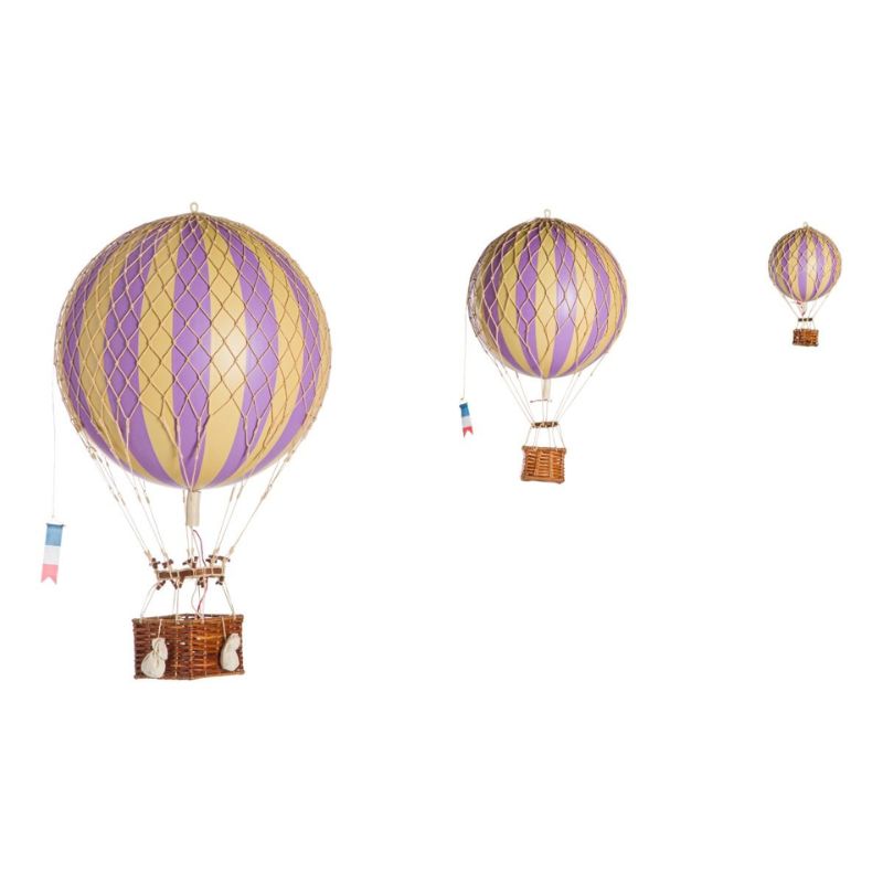 Luftballon Lavendel - Lille