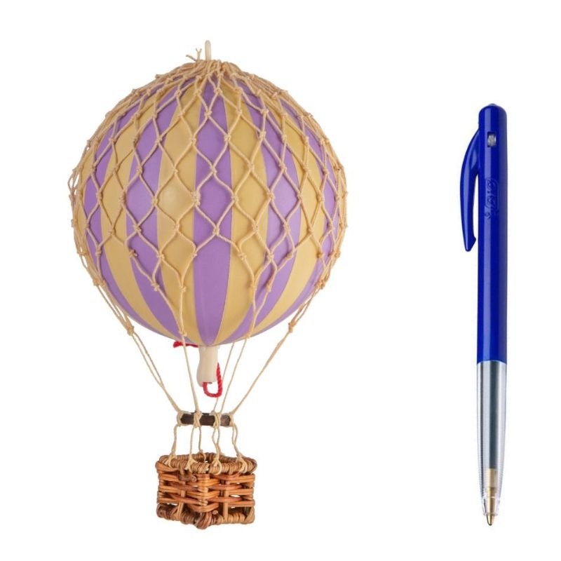 Luftballon Lavendel - Lille