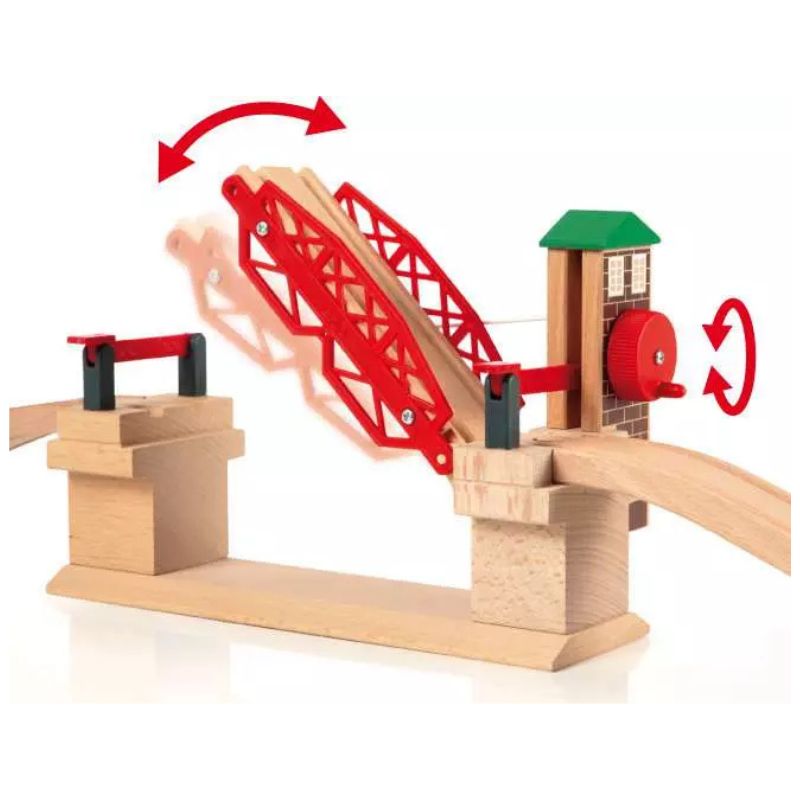 Løftebro