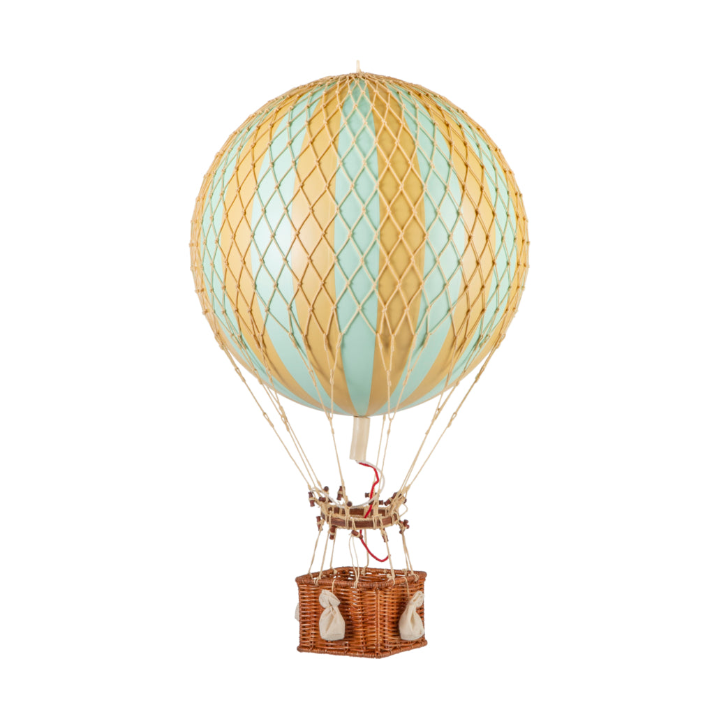 Luftballon Mint - Stor