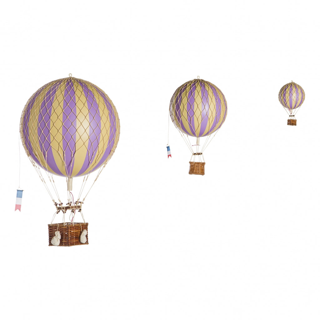 Luftballon Lavendel - Mellem