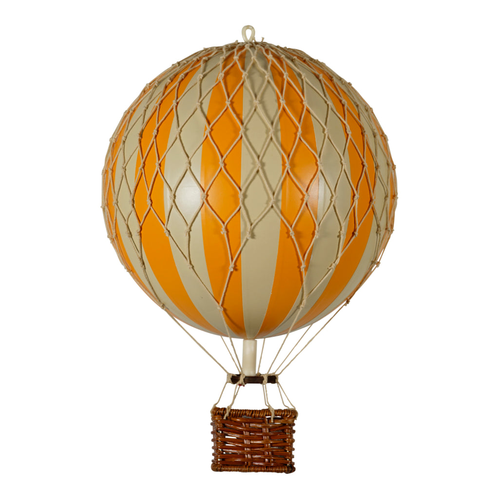 Luftballon Orange - Mellem