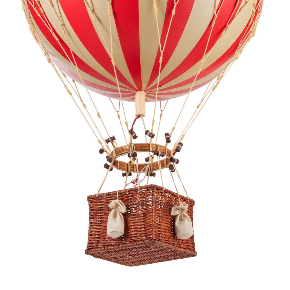 Luftballon Rød - Stor