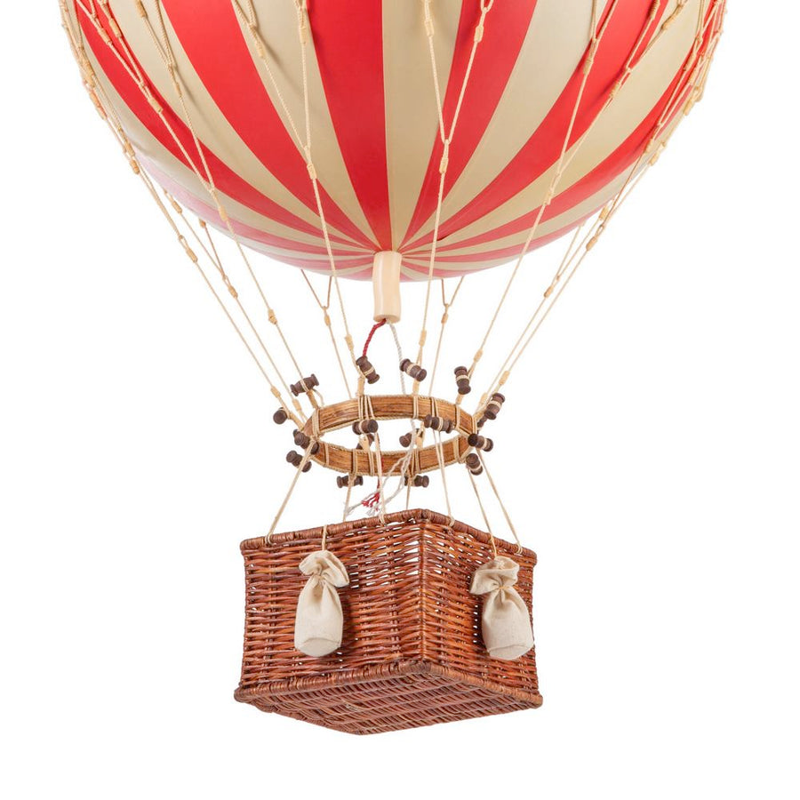 Luftballon Rød - Stor