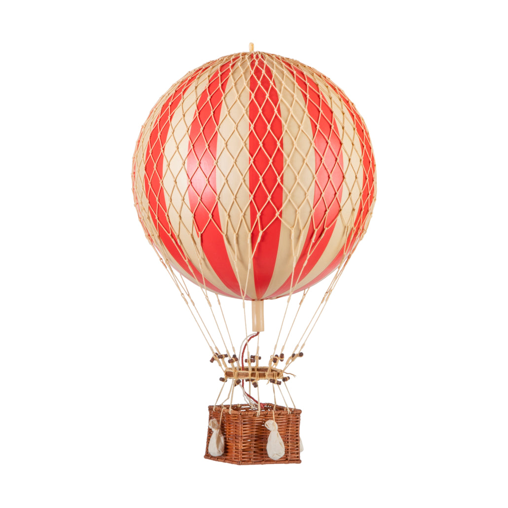 Luftballon Rød - Stor