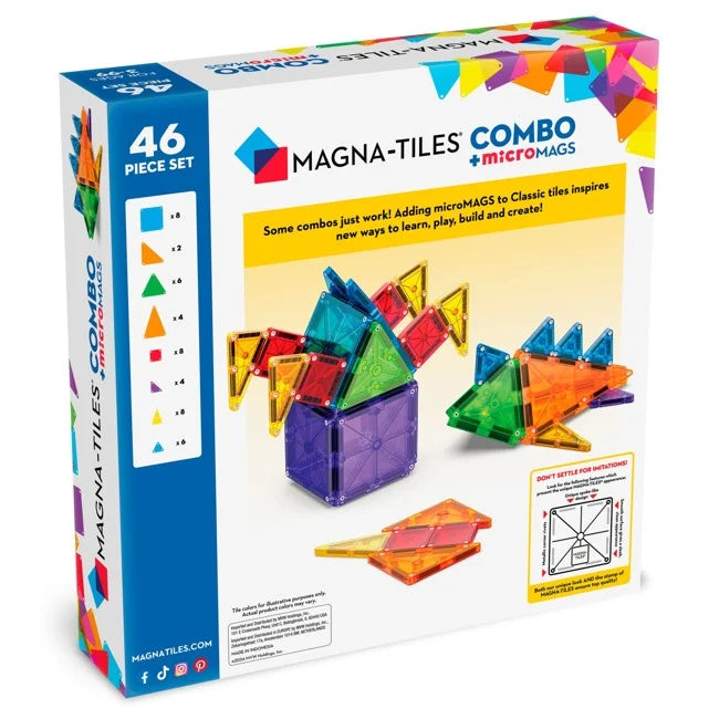 Micromags Combo - 46 dele
