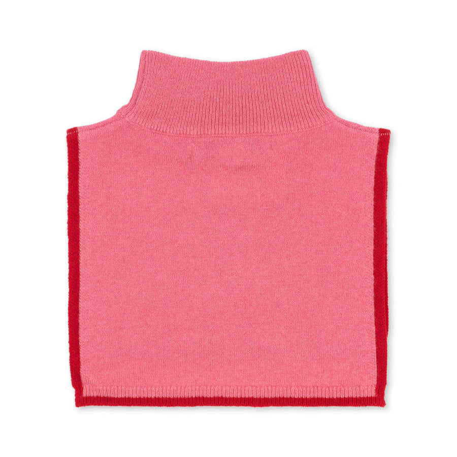 Colette halsedisse pink