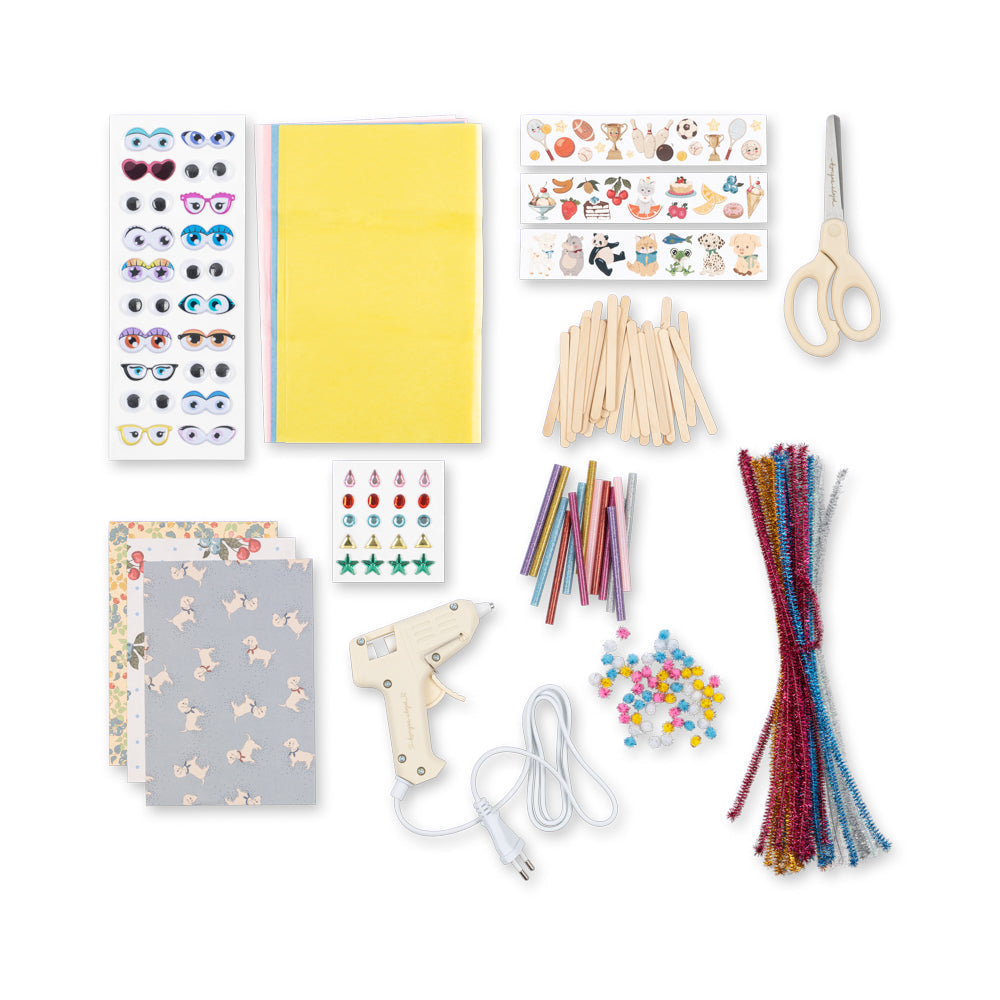 Creative art caddy - multi