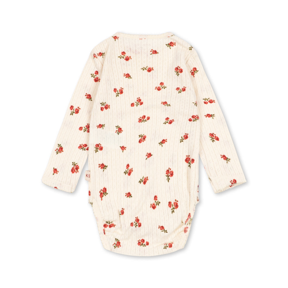 Minnie body - Rosa rouge