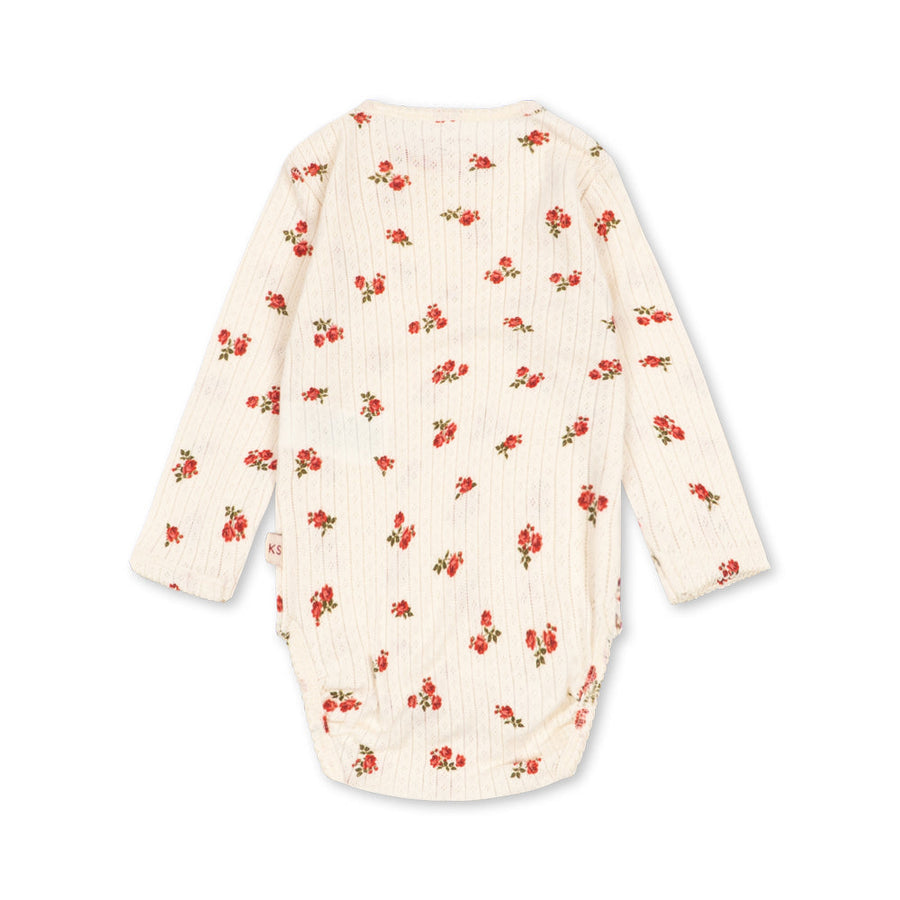 Minnie body - Rosa rouge