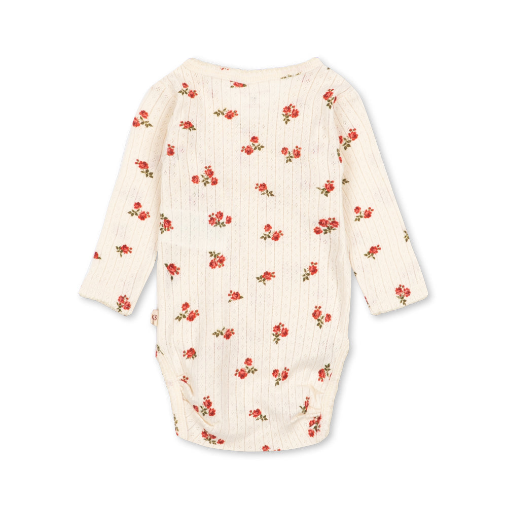 Minnie newborn body - Rosa rouge
