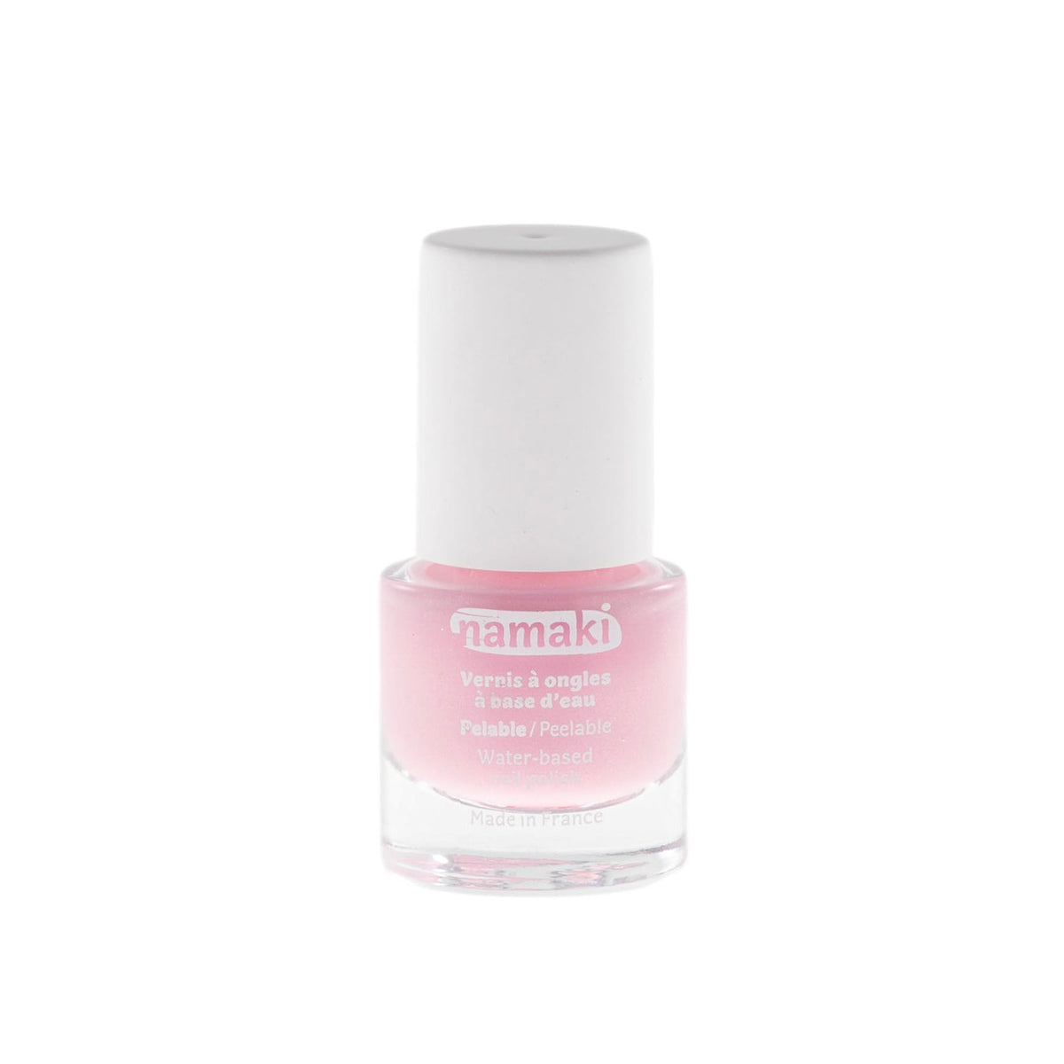 Vandbaseret neglelak - pink