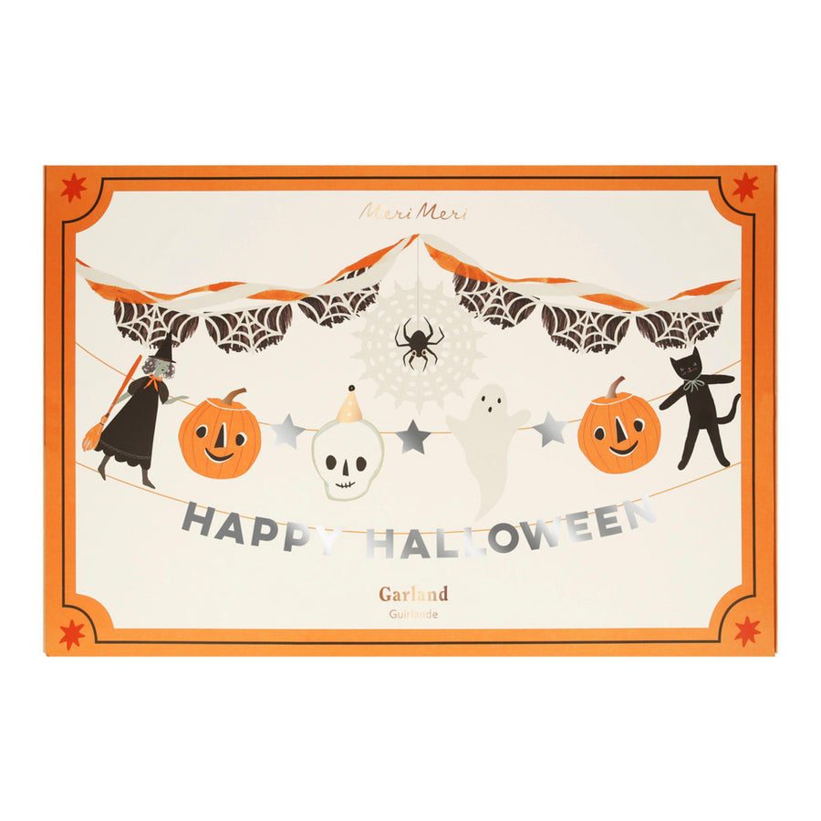 Halloween Guirlande