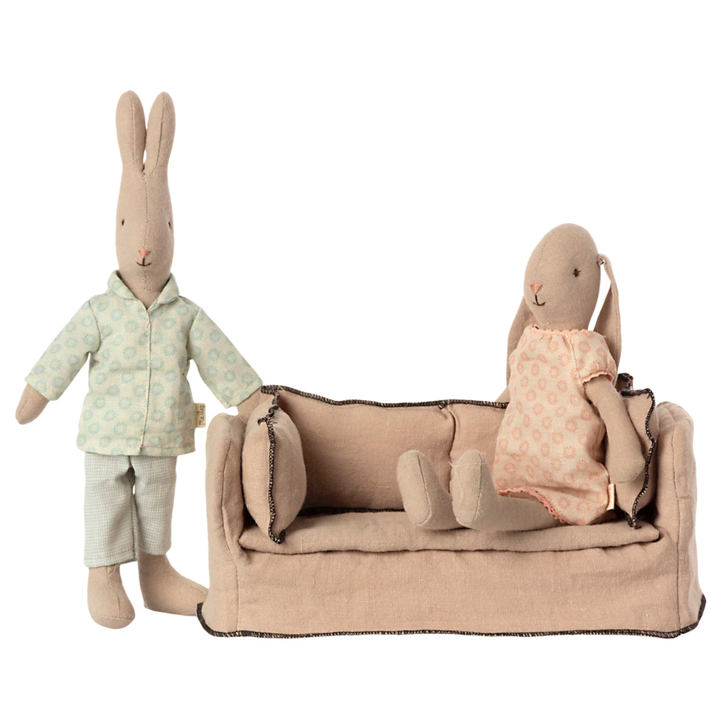 Sofa til kaninfamilien